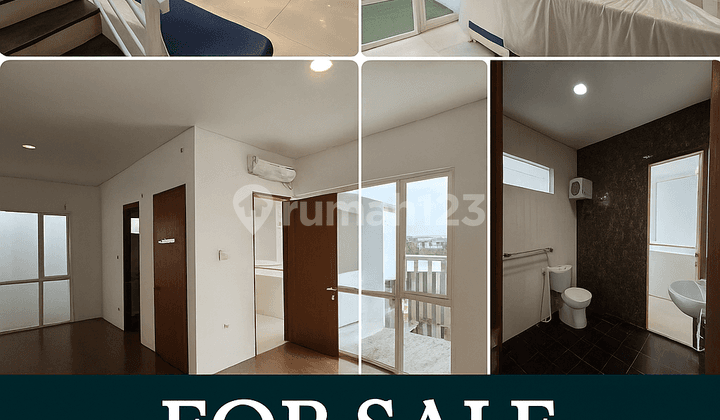 Forest Mansion Fully Furnished, West Wiyung Surabaya