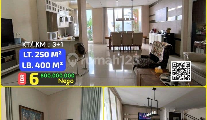 Villa Bukit Regency, Pakuwon Indah Surabaya