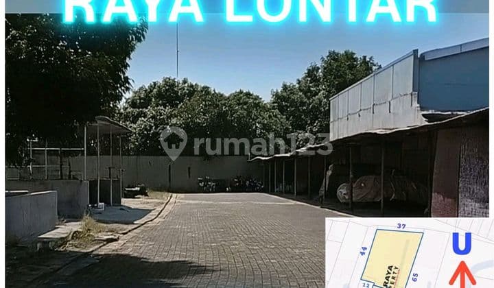 Komersial Area Lontar Citraland