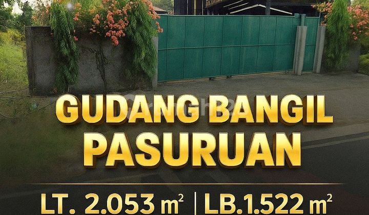 Gudang Beji Bangil, Pasuruan