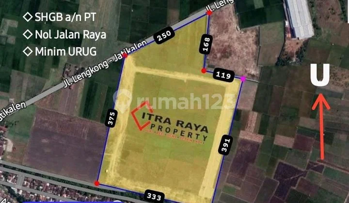 Tanah Industri Lengkong Nganjuk Tanah Industri Lengkong Nganjuk