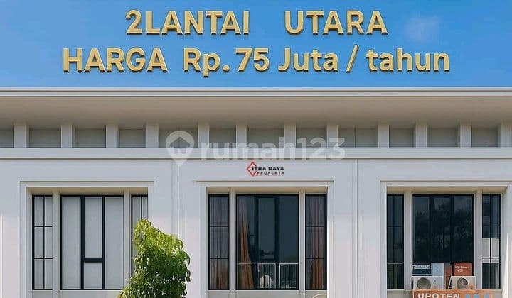 Ruko Wbm 2, Wisata Bukit Mas, Surabaya