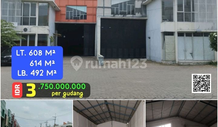 Gudang Jejer Sumo Estate, Legundi, Driyorejo Gudang Jejer Sumo Estate, Legundi, Driyorejo