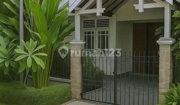 Dekat Merr, Rungkut Mapan Barat