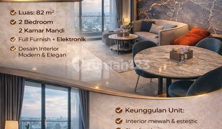 La Riz Mansion, Pakuwon Mall Surabaya