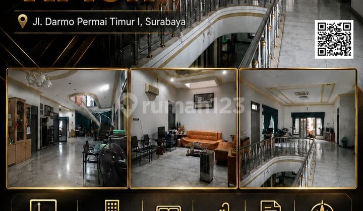 Darmo;Permai Timur, Ready to Occupy, West Surabaya