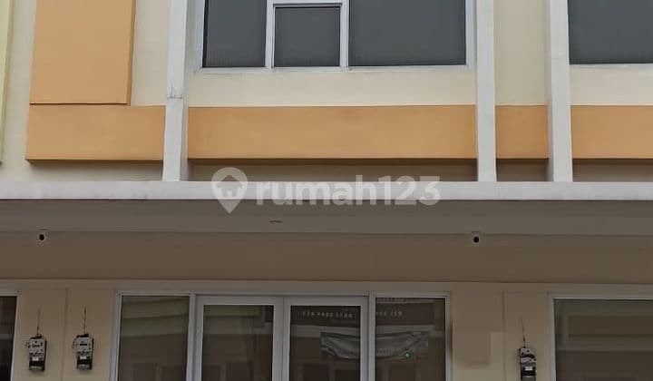 Ruko Pisa Grande, Gading Serpong