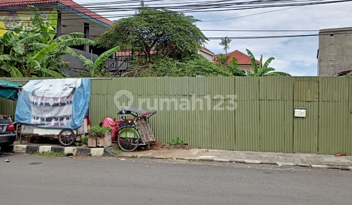 Land in Kisamaun, Tangerang Land in Kisamaun, Tangerang