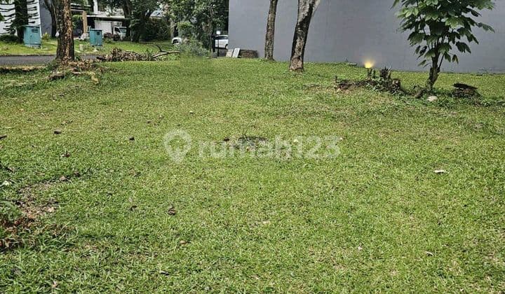 Land Plot for Sale in Icon Cluster Eternity, BSD City