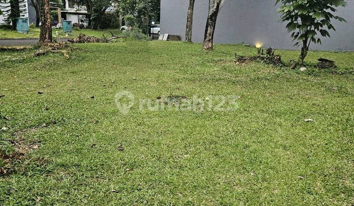 Dijual Kavling di Icon Cluster Eternity, Bsd City
