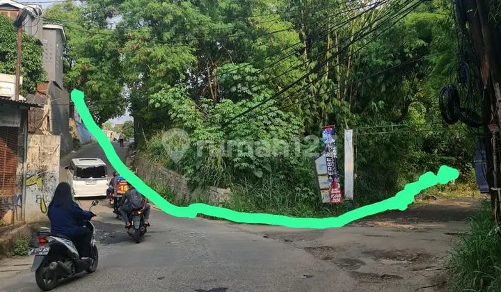 Kavling Nempel Kencana Loka, BSD City