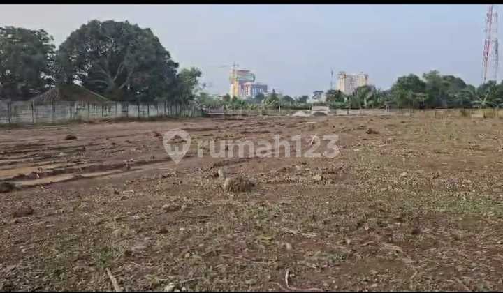 Dijual Cepat Kavling Di Pinggir Jalan Kelapa Dua