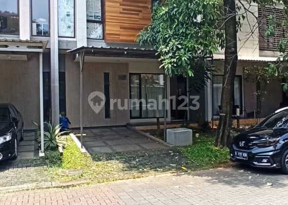 Dijual Cepat Rumah Di Cluster Eminent Prestigia, BSD City
