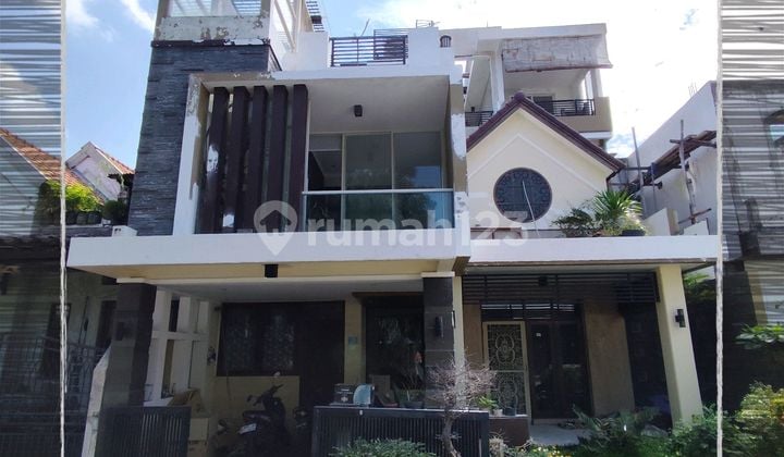 Jual Rumah Citraland Puri Widya Kencana Siap Huni Cocok U/ Kantor