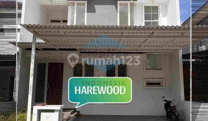 Royal Residence Cluster Harewood Rumah Baru Bangunan Kontraktor