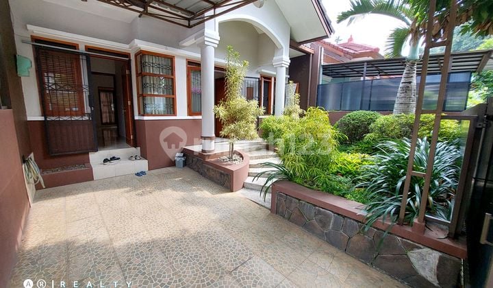Rumah Siap Huni di Pondok Hijau Setiabudi Lokasi Premium Harga Terjangkau