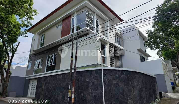 RUMAH BARU SIAP HUNI DI CIGADUNG DAGO Bandung Hunian Impian Anda