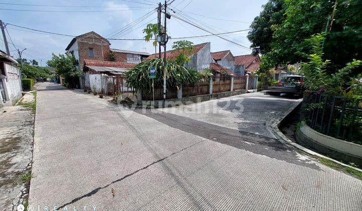 Dijual Rumah Murah Cisaranten Hitung Tanah Dekat Kampus Al Ghifari Bandung