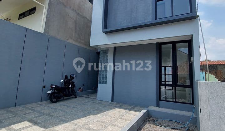 Turun Harga Rumah Baru Margacinta Dekat Tol Buah Batu Bandung