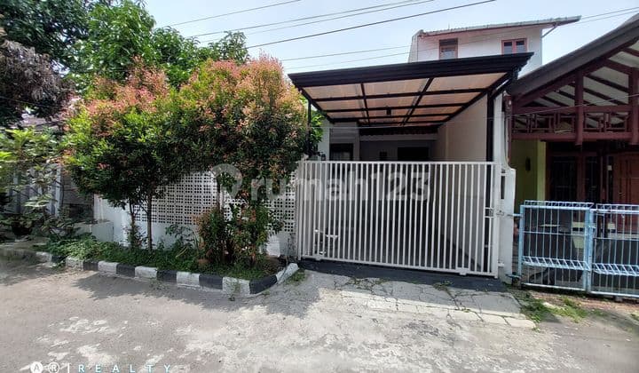 RUMAH BAGUS DI KOMPLEK PRATISTA ANTAPANI BANDUNG Minimalis Harga Nego