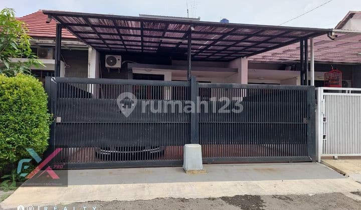 Rumah Murah di Puri Dago Antapani Bandung Lokasi Strategis, Desain Modern | Rp1,5 Miliar