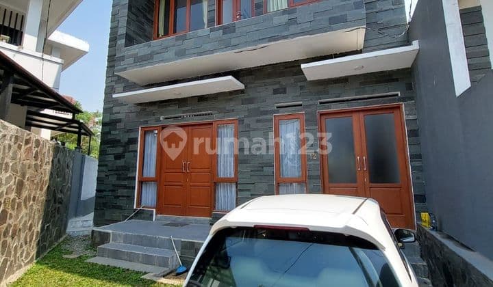 DIJUAL RUMAH MODERN Siap Huni Di Cisitu Indah Dago Kota Bandung