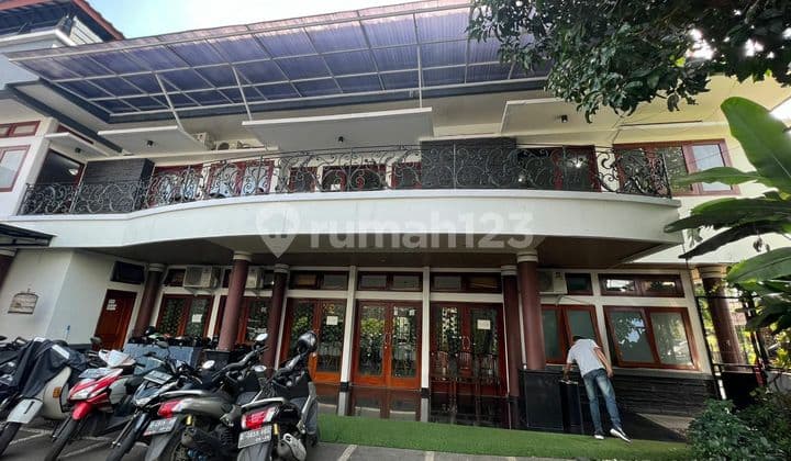 FOR SALE OFFICE HOUSE Strategic Location In Cisitu Dago Bandung City