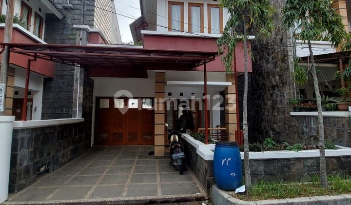 Rumah Murah Dibawah NJOP Strategis di Sayap Dago Coblong Kota Bandung