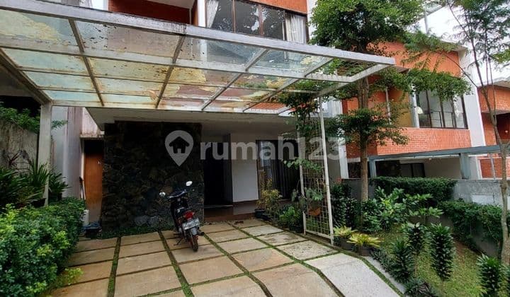 DIJUAL RUMAH Nyaman Aman Dan Asri Di Dago Giri Kota Bandung