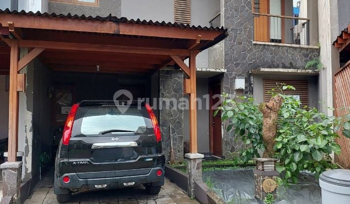 DIJUAL RUMAH MURAH STRATEGIS Dalam Cluster Cisitu Kota Bandung