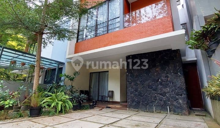 DIJUAL RUMAH VILLA ASRI Siap Huni Di Dago Giri Kota Bandung