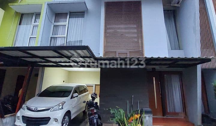RUMAH BAGUS MINIMALIS CIGADUNG DAGO BANDUNG Strategis Lingkungan Aman