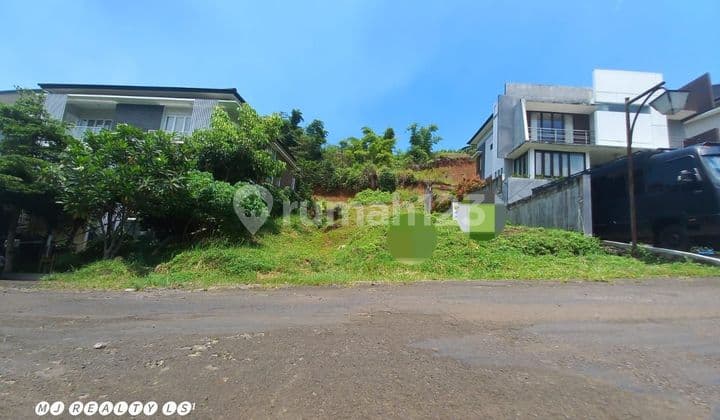 DIJUAL TANAH DAGO RESORT Dekat Hotel Intercontinental Bandung