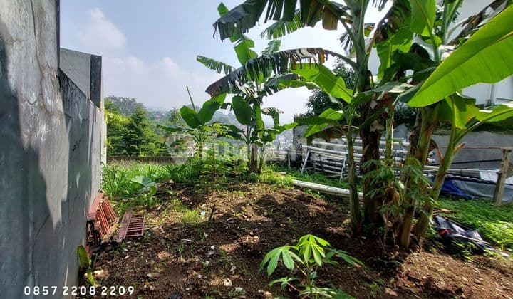 Dijual Tanah Sayap Dago di Cigadung Cibeunying Kaler Kota Bandung