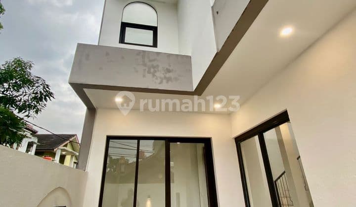 DIJUAL RUMAH ANTAPANI Siap Huni Dan Jarang Ada Di Kota Bandung