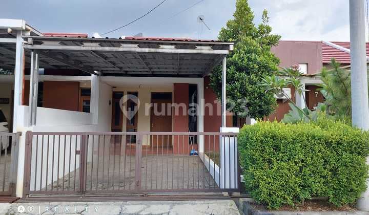 SOLD CHEAP HOUSE PURI DAGO Jakarta Street Antapani Bandung City