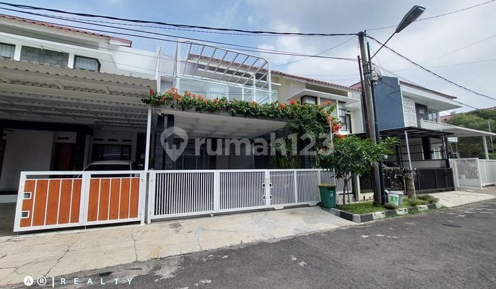 DIJUAL RUMAH BAGUS MODERN ANTAPANI BANDUNG Lokasi Strategis dan Harga Nego