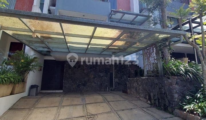 DIJUAL RUMAH VILLA BANDUNG Di Dago Giri Mekarwangi