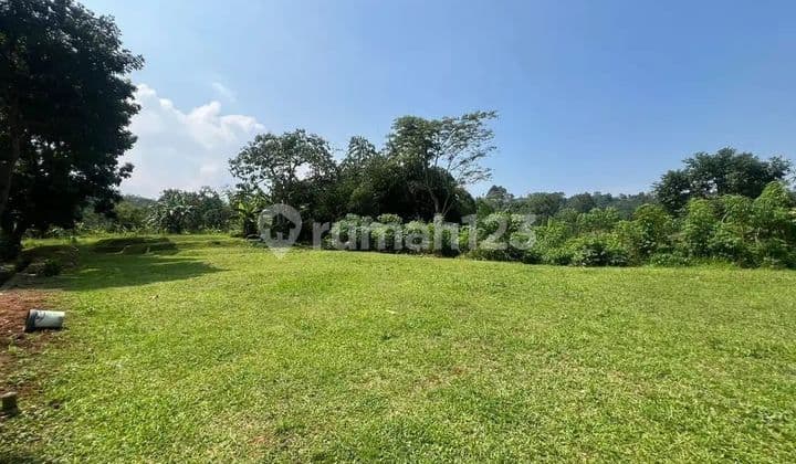 DIJUAL TANAH DATAR SIAP BANGUN Di Dago Resort Kota Bandung