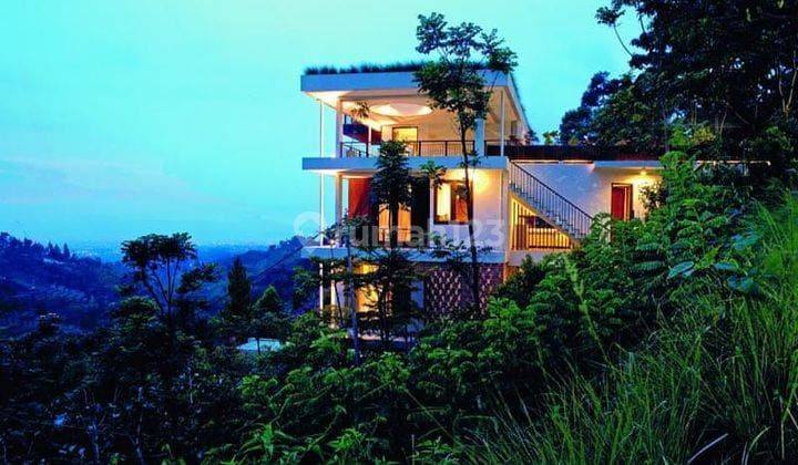 DIJUAL RUMAH VILLA FULL FURNISH DAGO GIRI Mekarwangi Kota Bandung