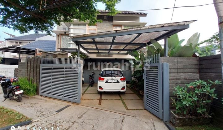 RUMAH MODERN SIAP HUNI DI TANJUNG SARI ANTAPANI BANDUNG Dengan Desain yang Elegan