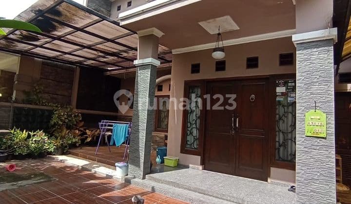 DIJUAL RUMAH MEWAH SIAP HUNI ANTAPANI Lokasi Strategis Di Kota Bandung