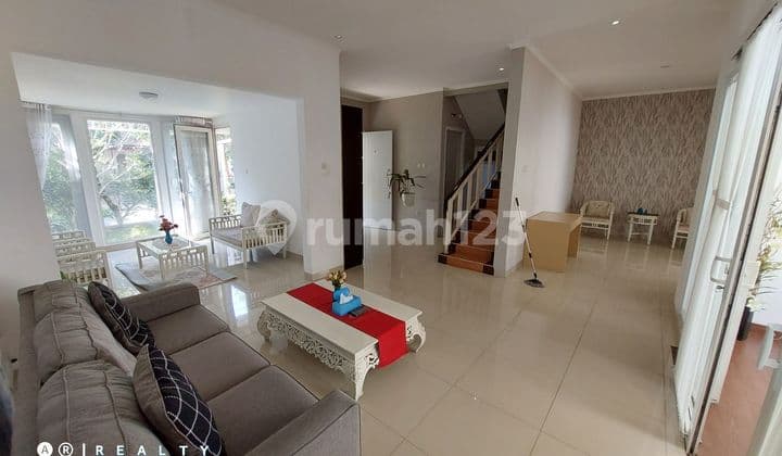 Rumah Cluster Cigadung Lokasi Strategis Dekat Jalan Dago Bandung