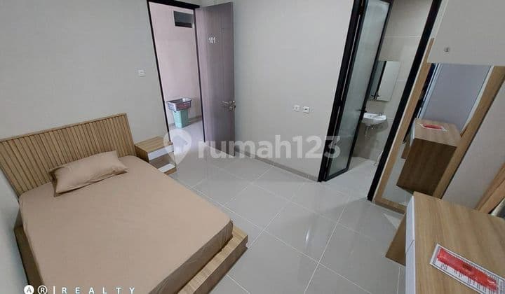 HUNIAN IDAMAN TUBAGUS ISMAIL Kos Kosan Modern dengan Suasana Homey Di Dago Bandung