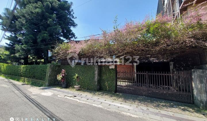 Rumah Murah di Sayap Dago Bandung Harga di Bawah NJOP, Lokasi Strategis | Rp6,5 Miliar