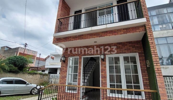 Open House Rumah Baru Minimalis di Cikutra Bandung Design Modern Akses Mudah