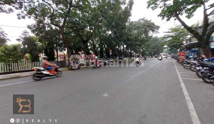 Tanah Murah Strategis di Mainroad Kopo Bandung Selangkah ke Rs Immanuel Bandung