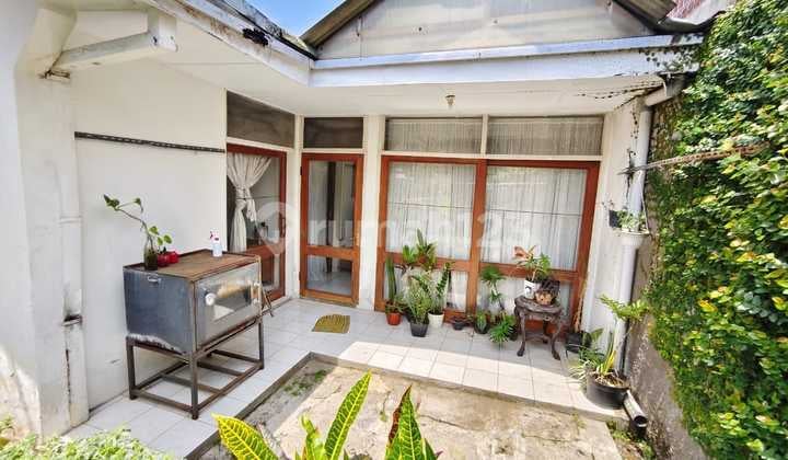RUMAH ASRI SAYAP DAGO BANDUNG Lokasi Strategis Akses Mudah