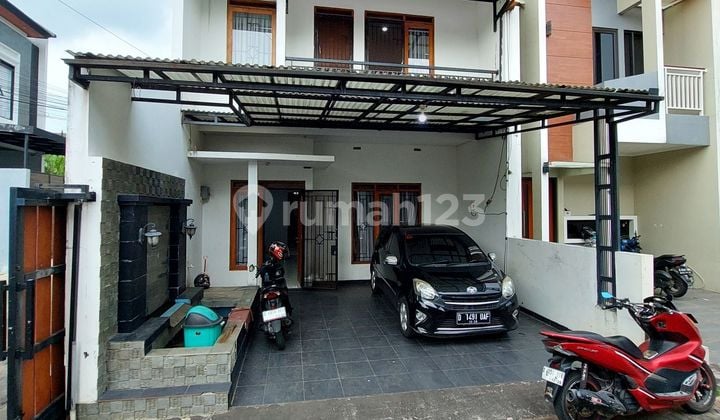 RUMAH MURAH SAYAP SETIABUDI BANDUNG Strategis Harga Nego