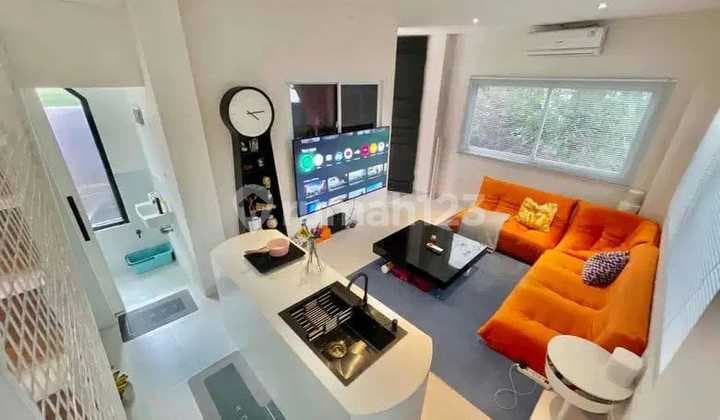 RUMAH MINIMALIS MODERN DI CISITU DAGO BANDUNG Lokasi Strategis Akses Mudah